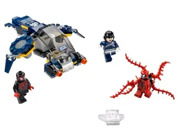 Carnage's SHIELD Sky Attack
