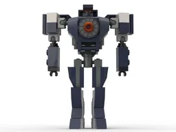 Pacific Rim Gipsy Danger