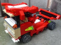 31024 Custom Race Truck