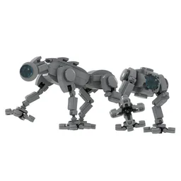 Biped + Quadruped Robots
