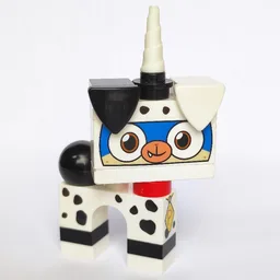 Puppycorn, Dalmatian Outfit