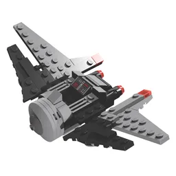 75161 Barrel Fighter