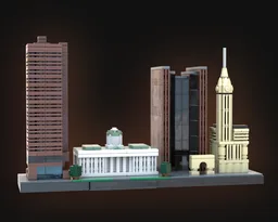 Columbus Skyline