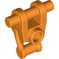 Torso Mechanical, Battle Droid / Orange