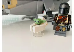 Grogu's hoverpram (mini)