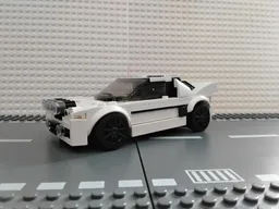 Ford RS200