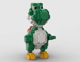 Yoshi - Super Mario