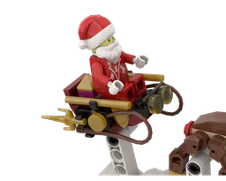 24 Santa Ride