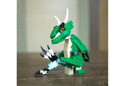 Dragon Bust