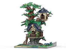 Little Tree House