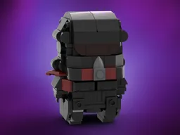 Purge Trooper Brickheadz