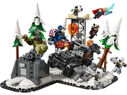 The Avengers Assemble: Age of Ultron