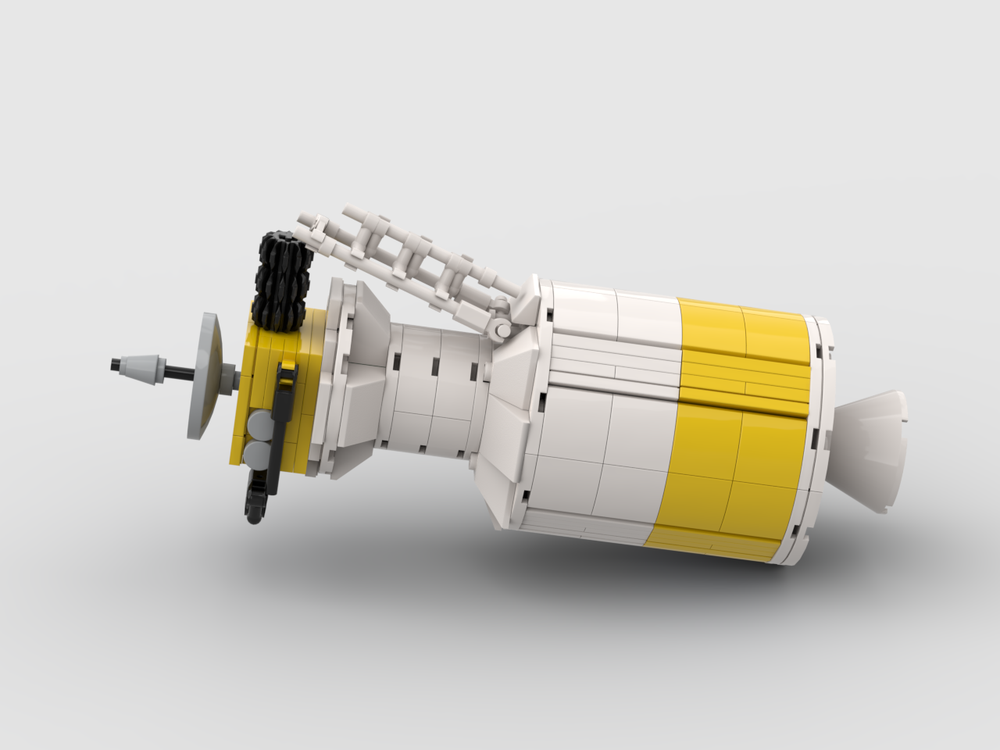 Lego 6373604 NASA Ulysses Space Probe Mod