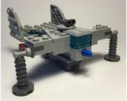 30708 Dropship #1 (2 versions)