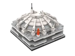 Disneyland Space Mountain