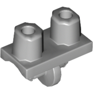 Lego Hips / Light Bluish Gray