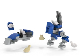 Frogo1st Battle Pack