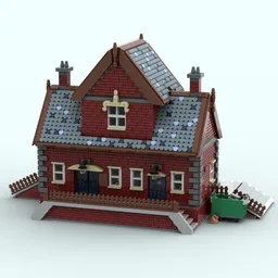 Village Train Station