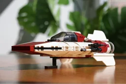 A-wing starfighter