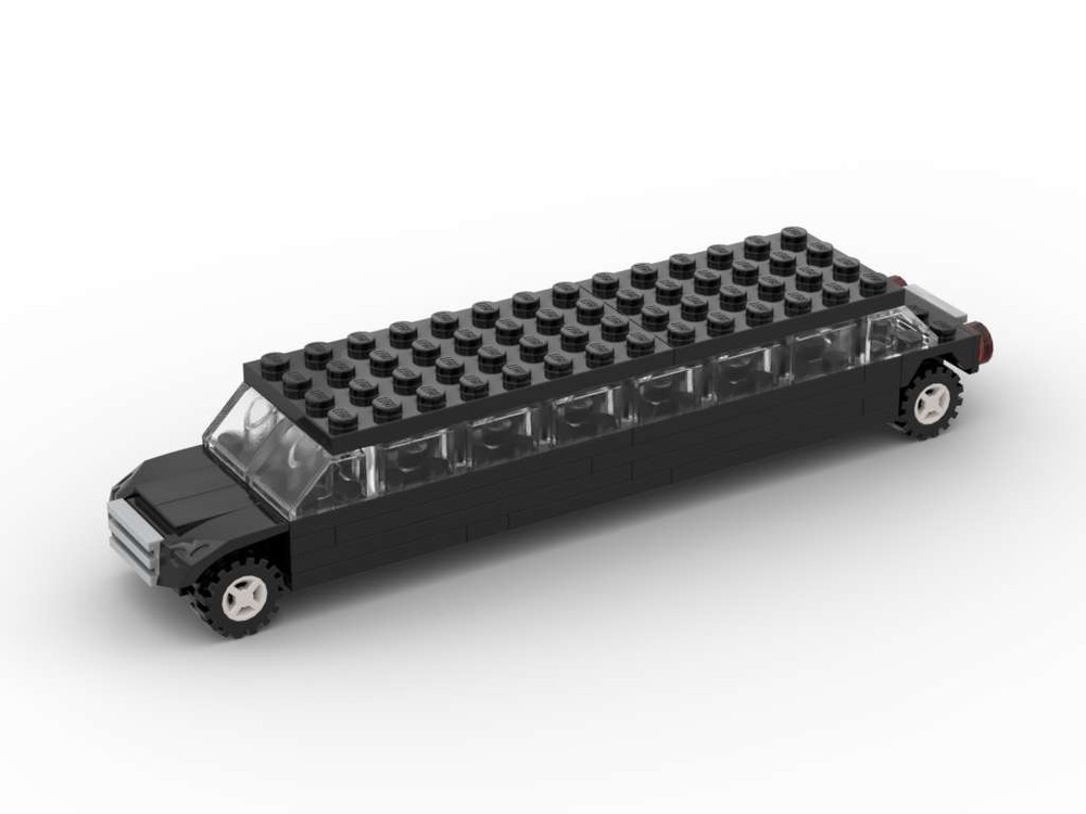 Lego Limousine