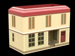Italian townhouse