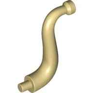 Animal Body Part / Plant, Tail / Trunk / Tentacle / Tongue / Vine / Tree Branch (Short Tip) / Tan