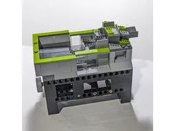 3x3 Side Stepper Shared Power GBC module