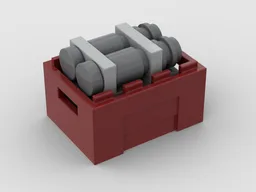 Cargo Set 5 - Crates