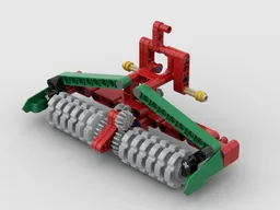 Atmos Power Harrow