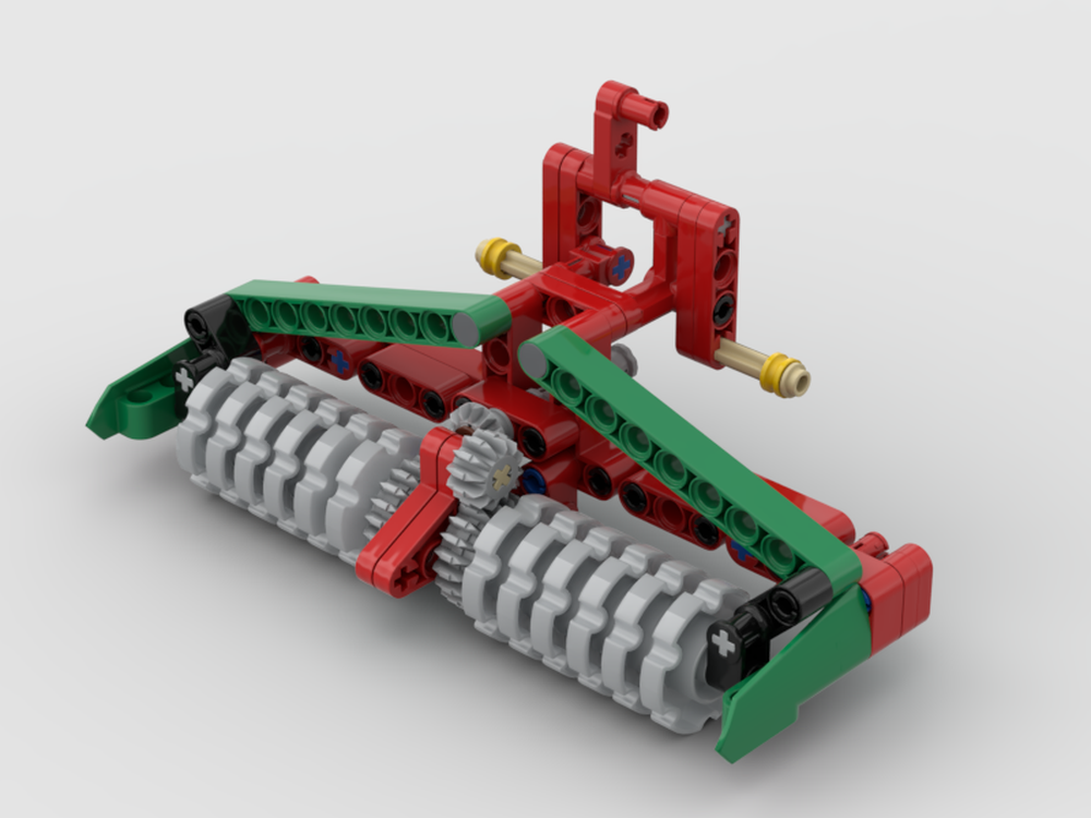 Lego Atmos Power Harrow