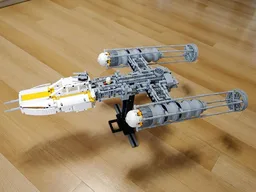 TECHNIC UCS size Y WING