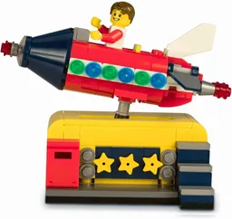 Space Rocket Ride
