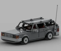 Mercedes Benz S123