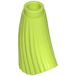 Equipment Broom End / Lime