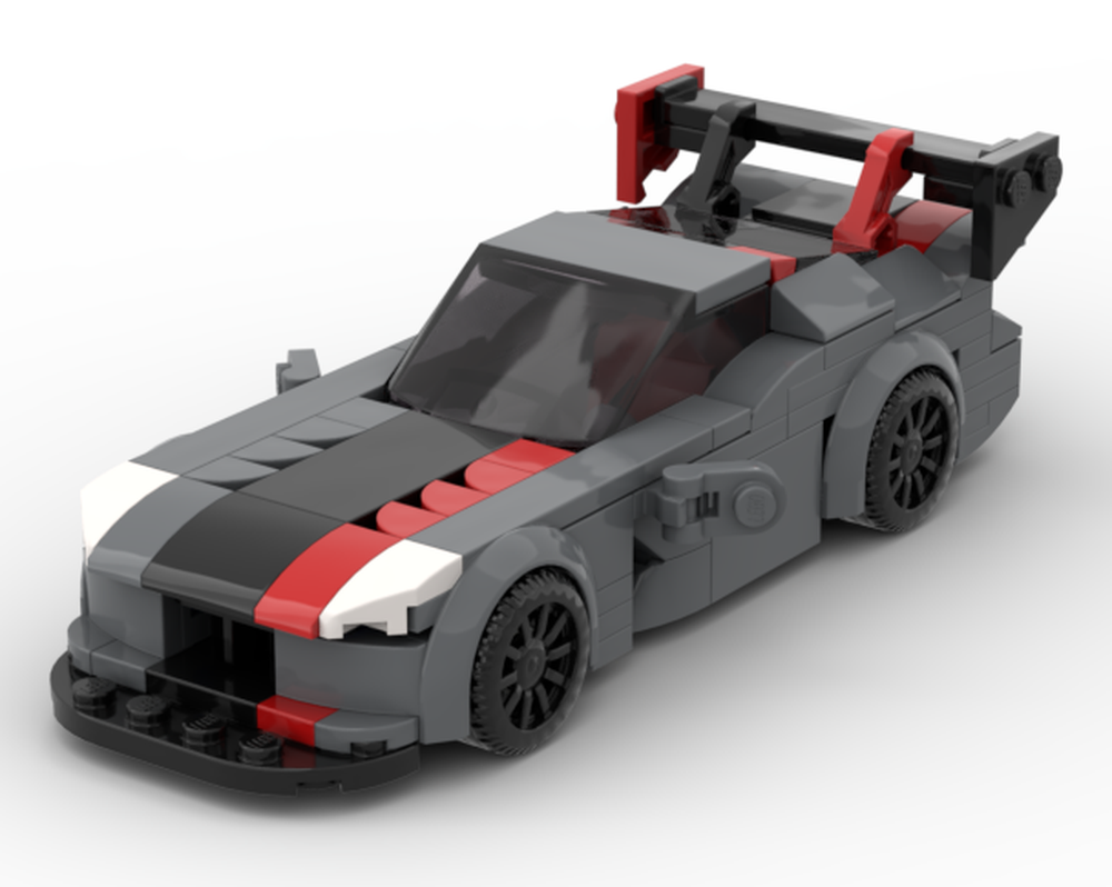 Lego 2017 Dodge Viper