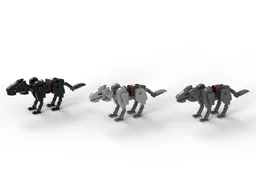 Peridea Howlers wolfpack