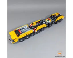 60409 Steering MOD