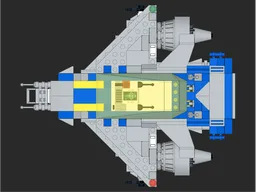 10497 Sprinter Twin Engine Add-on for B1 model