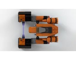 Sebulba's Podracer Microfighter
