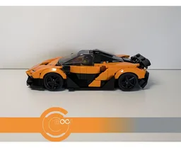 McLaren W1