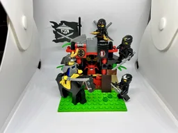 Samurai Temple