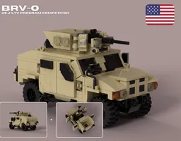 BRV-O | US J-LTV Program Competitor