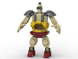 Kraang Robot