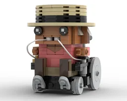 Hector Salamanca (Breaking Bad/Better Call Saul) Brickheadz