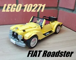 10271 Fiat Roadster