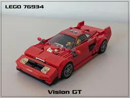 76934 Vision GT