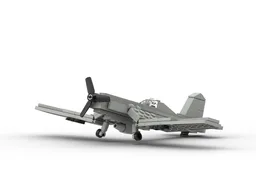 Mini Vought F4U Corsair