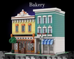Bakery | Deluxe Main Street USA
