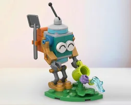 WILDBOTS #02 : Garden Bot