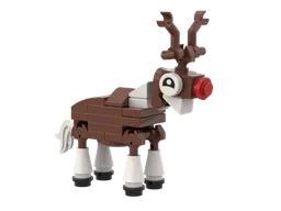 Advent Calender - Reindeer